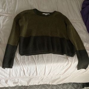 Cropped Sweater